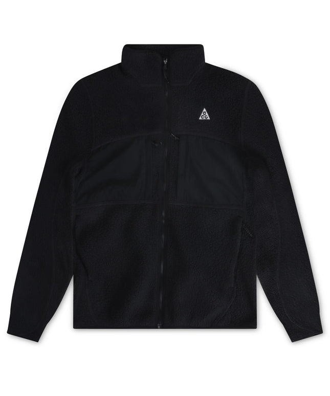 NIKE MENS ACG FULL ZIP TOP - ARCTIC WOLF NIKE