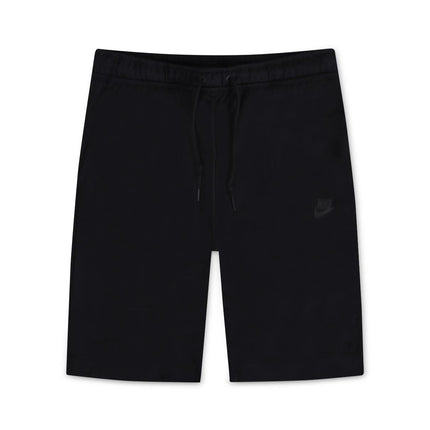 NIKE MENS LIGHTWEIGHT KNIT SHORTS - BLACK NIKE