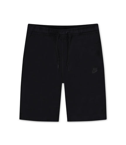 NIKE MENS LIGHTWEIGHT KNIT SHORTS - BLACK NIKE