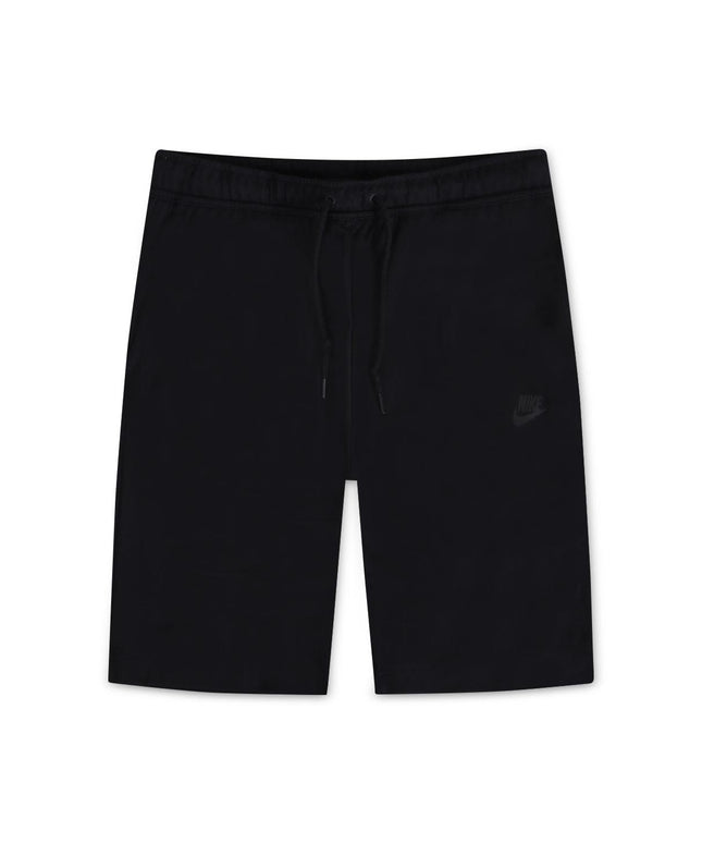 NIKE MENS LIGHTWEIGHT KNIT SHORTS - BLACK NIKE
