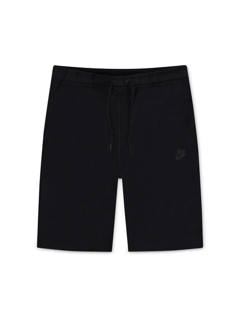 NIKE MENS LIGHTWEIGHT KNIT SHORTS - BLACK NIKE