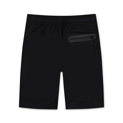 NIKE MENS LIGHTWEIGHT KNIT SHORTS - BLACK NIKE
