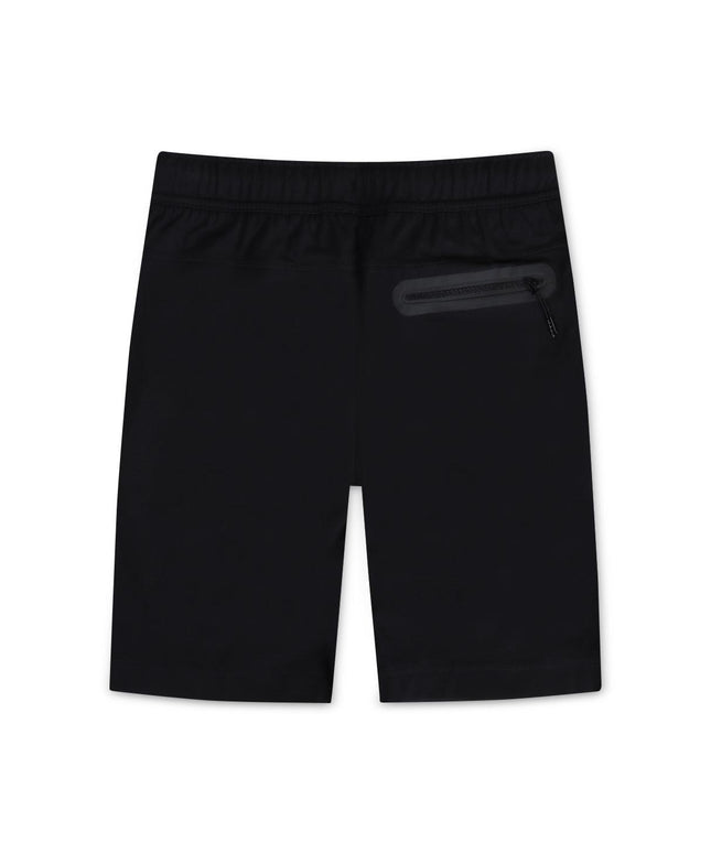 NIKE MENS LIGHTWEIGHT KNIT SHORTS - BLACK NIKE