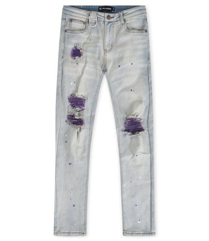 GALA ORIGINAL JOSEPHINE STANDARD DENIM JEAN - LIGHT WASH GALA ORIGINAL