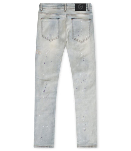 GALA ORIGINAL JOSEPHINE STANDARD DENIM JEAN - LIGHT WASH GALA ORIGINAL