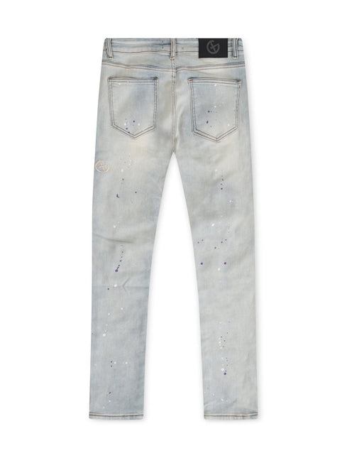 GALA ORIGINAL JOSEPHINE STANDARD DENIM JEAN - LIGHT WASH GALA ORIGINAL