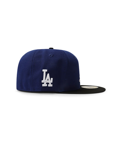 New Era 5950 LA Dodgers Mascot Hat - Blue/Black