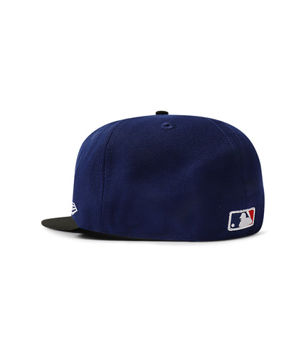New Era 5950 LA Dodgers Mascot Hat - Blue/Black