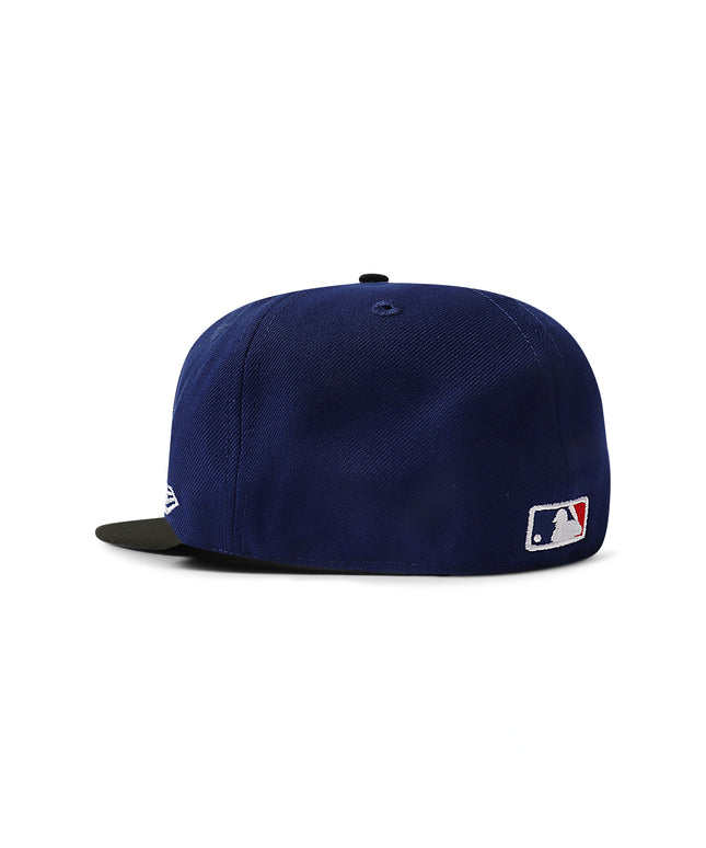 New Era 5950 LA Dodgers Mascot Hat - Blue/Black