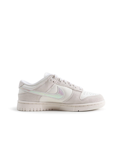 NIKE WMNS DUNK LOW  - IRIDESCENT SWOOSH NIKE