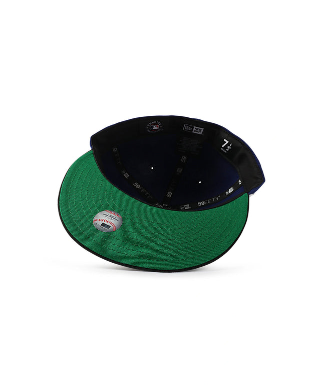 New Era 5950 LA Dodgers Mascot Hat - Blue/Black