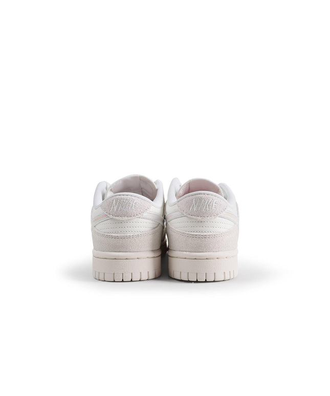 NIKE WMNS DUNK LOW  - IRIDESCENT SWOOSH NIKE