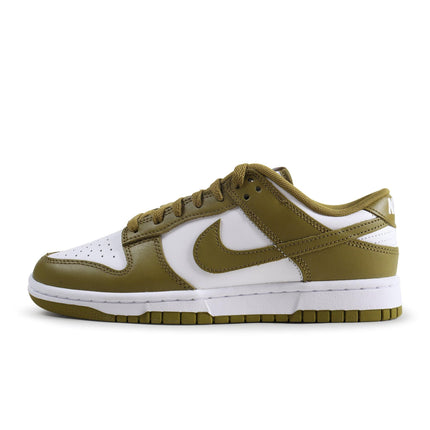 NIKE MENS DUNK LOW RETRO - PACIFIC MOSS NIKE
