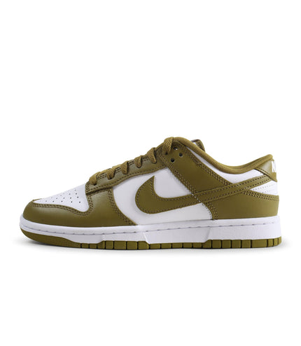 NIKE MENS DUNK LOW RETRO - PACIFIC MOSS NIKE