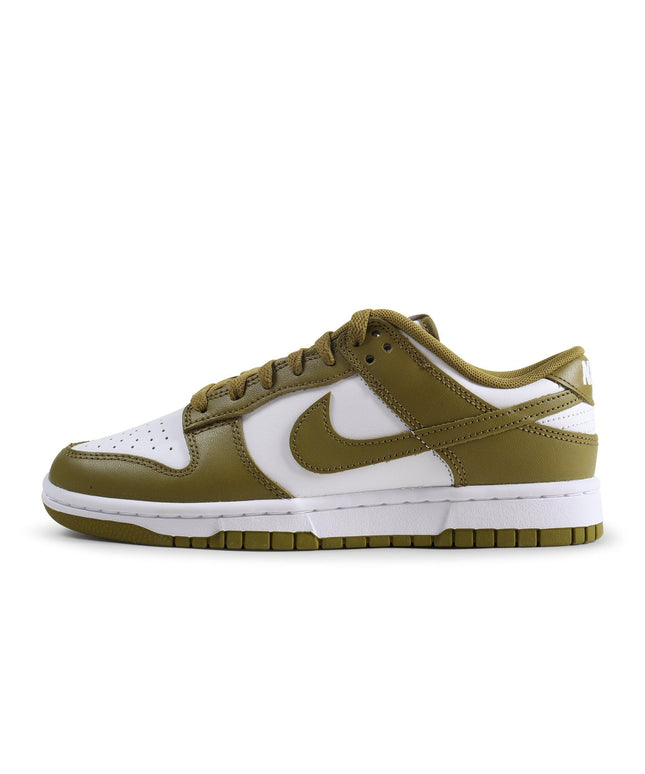 NIKE MENS DUNK LOW RETRO - PACIFIC MOSS NIKE