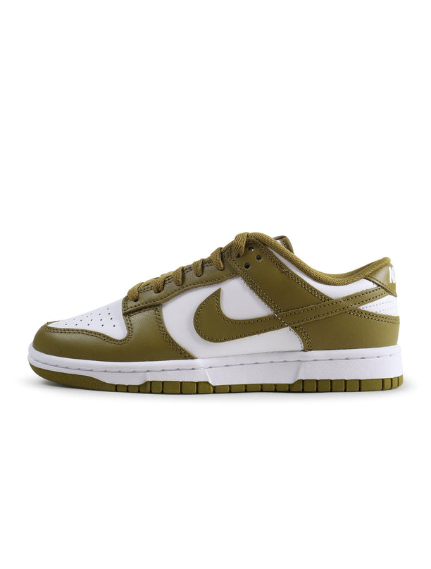 NIKE MENS DUNK LOW RETRO - PACIFIC MOSS NIKE