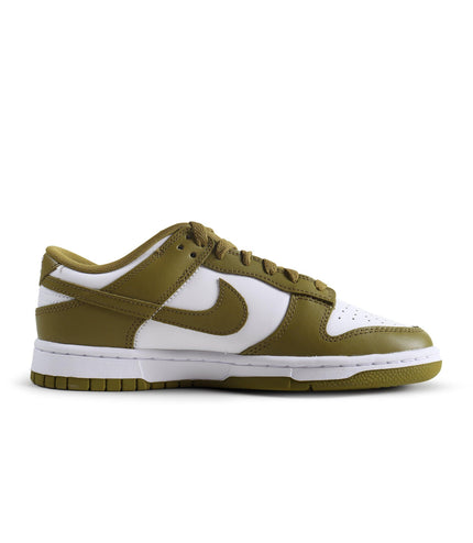 NIKE MENS DUNK LOW RETRO - PACIFIC MOSS NIKE