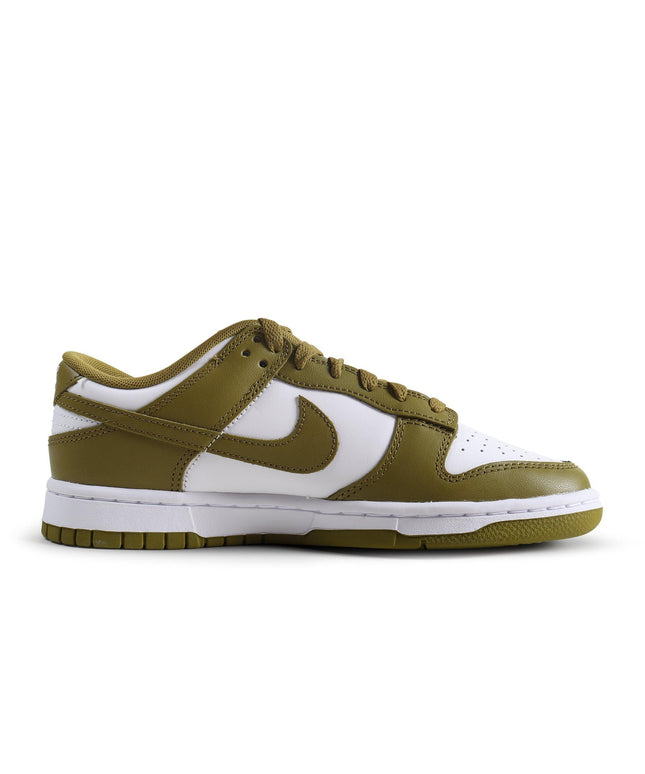 NIKE MENS DUNK LOW RETRO - PACIFIC MOSS NIKE