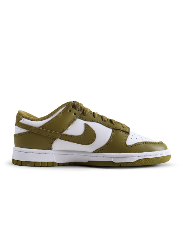 NIKE MENS DUNK LOW RETRO - PACIFIC MOSS NIKE