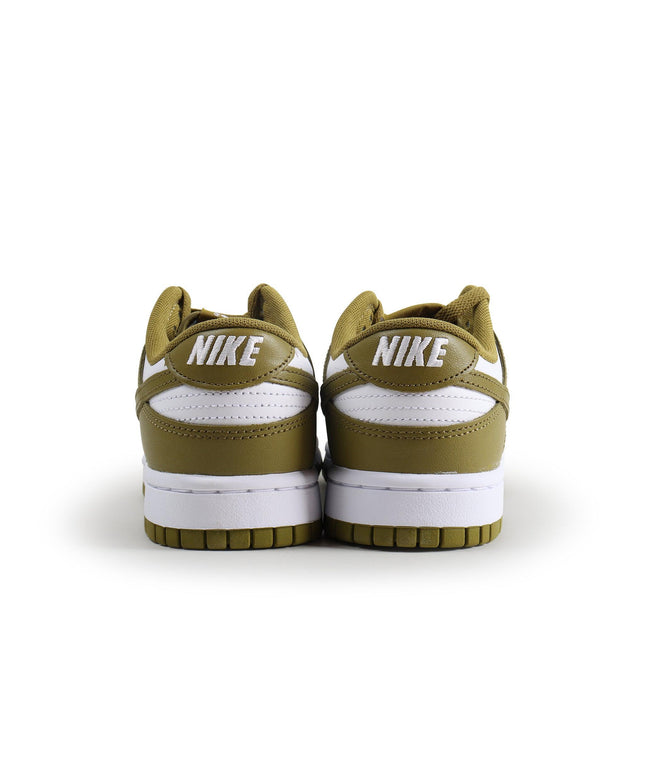 NIKE MENS DUNK LOW RETRO - PACIFIC MOSS NIKE