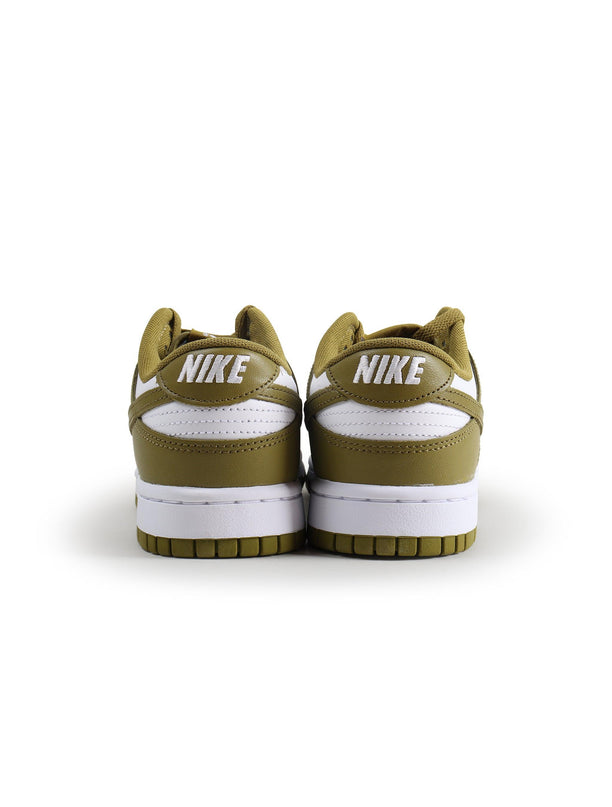 NIKE MENS DUNK LOW RETRO - PACIFIC MOSS NIKE