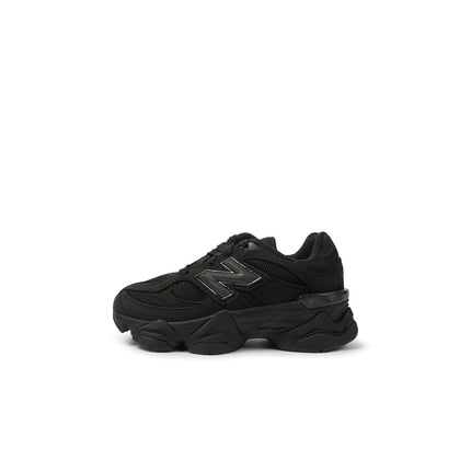 New Balance (PS) 9060 Casual Shoes - Triple Black