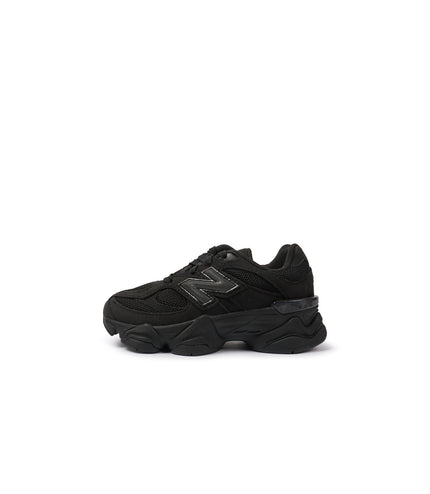 New Balance (PS) 9060 Casual Shoes - Triple Black
