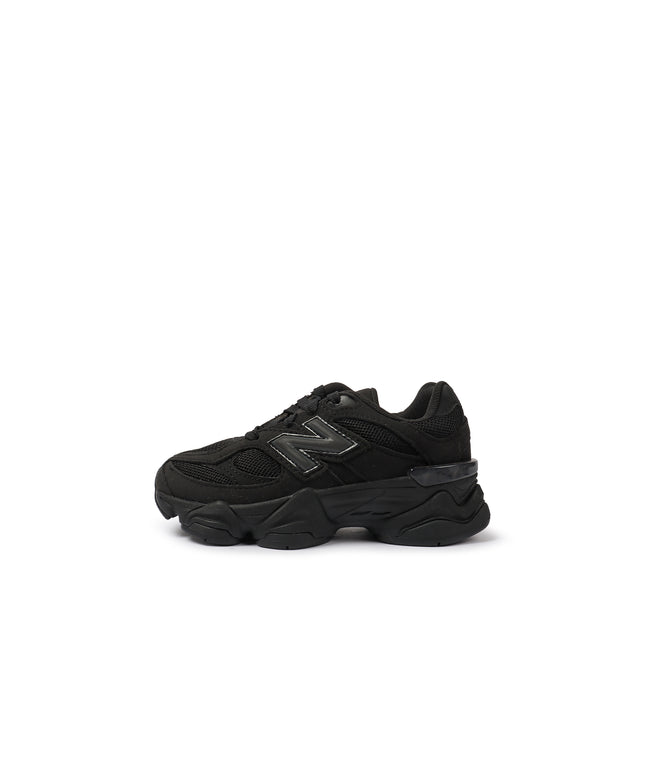 New Balance (PS) 9060 Casual Shoes - Triple Black