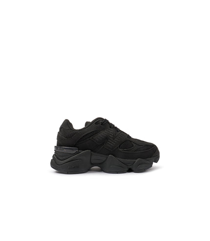 New Balance (PS) 9060 Casual Shoes - Triple Black