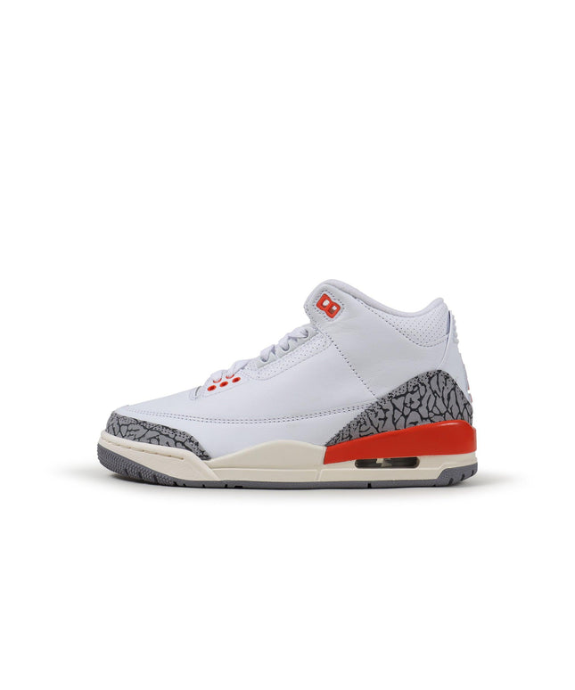 AIR JORDAN WMNS 3 RETRO - GEORGIA PEACH AIR JORDAN