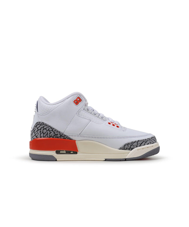 AIR JORDAN WMNS 3 RETRO - GEORGIA PEACH AIR JORDAN