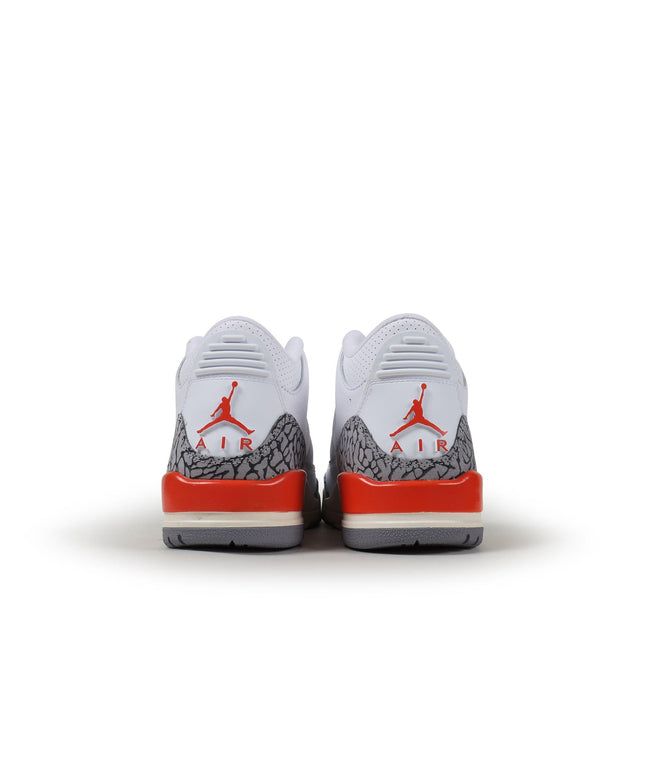 AIR JORDAN WMNS 3 RETRO - GEORGIA PEACH AIR JORDAN