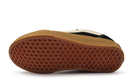 Vans Mens Knu School - Pop Black/Green