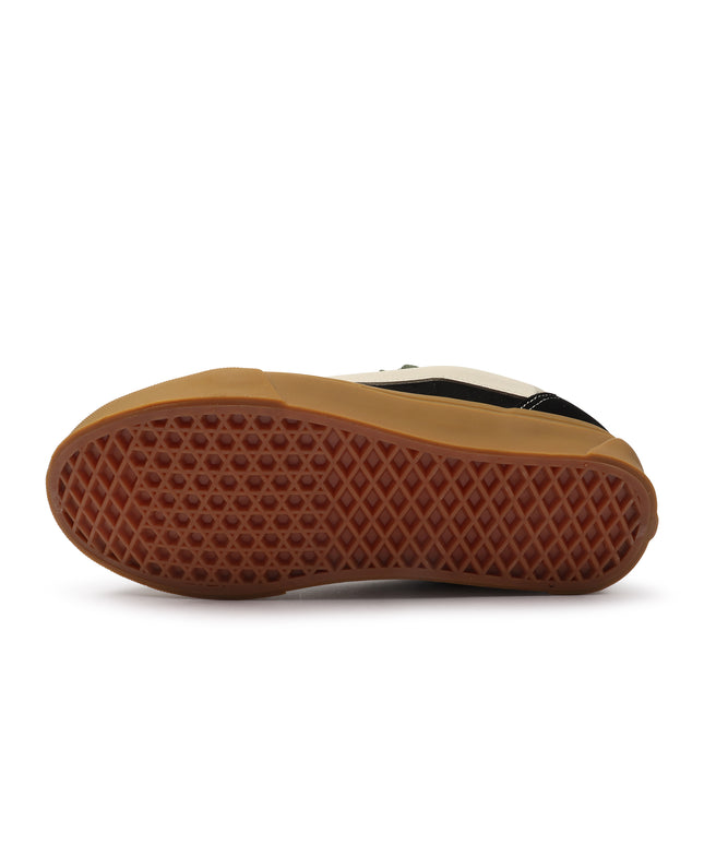 Vans Mens Knu School - Pop Black/Green