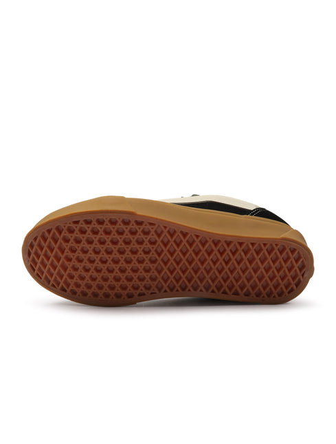 Vans Mens Knu School - Pop Black/Green