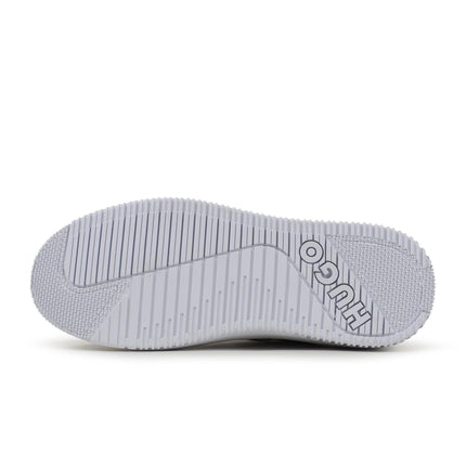 HUGO BOSS MENS KILIAN TENN SHOES - WHITE HUGO BOSS