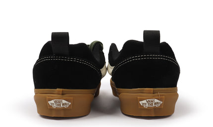 Vans Mens Knu School - Pop Black/Green
