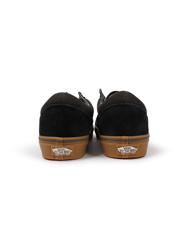 Vans Old Skool Lowpro para hombre - Blanco