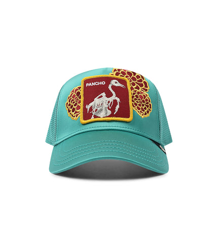 Goorin Bros Dia De Pancho Hat - Teal