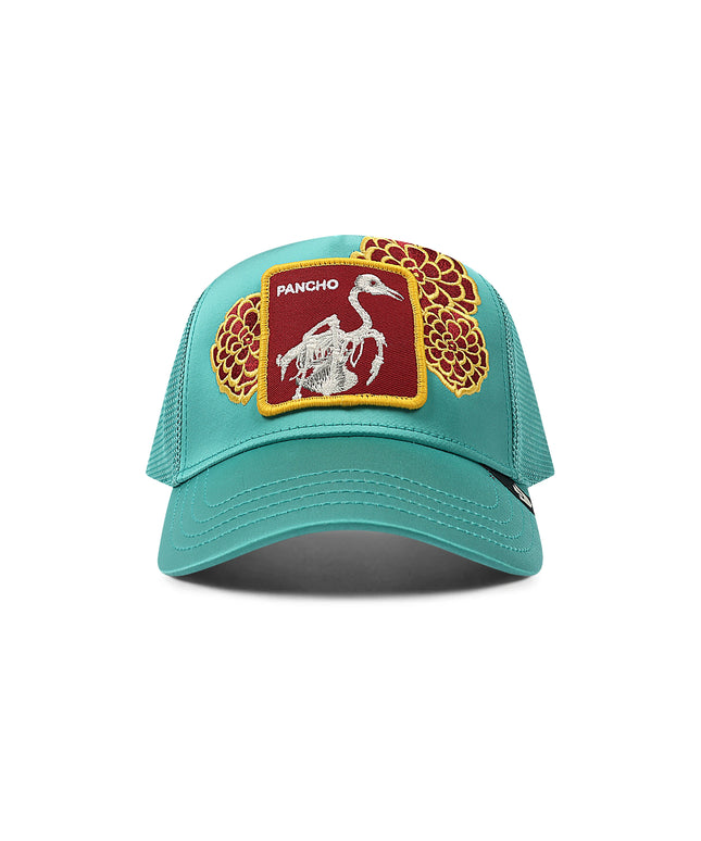 Goorin Bros Dia De Pancho Hat - Teal