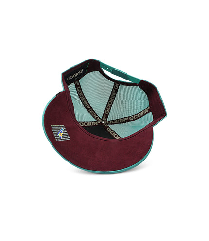 Goorin Bros Dia De Pancho Hat - Teal