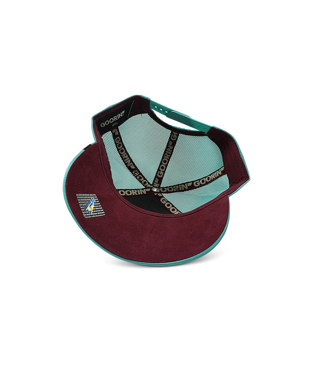 Goorin Bros Dia De Pancho Hat - Teal