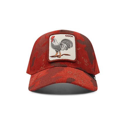 Goorin Bros Rooster Hat - Solar - denim exchange