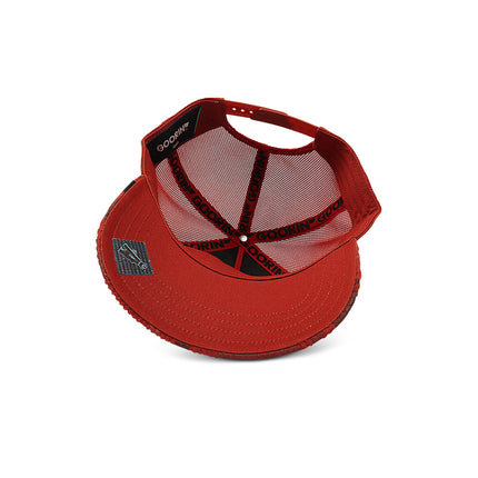 Goorin Bros Rooster Hat - Solar - denim exchange