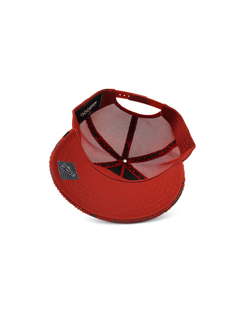 Goorin Bros Rooster Hat - Solar - denim exchange