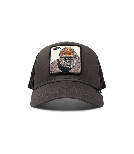 Goorin Bros Boss Trucker Hat - Oil