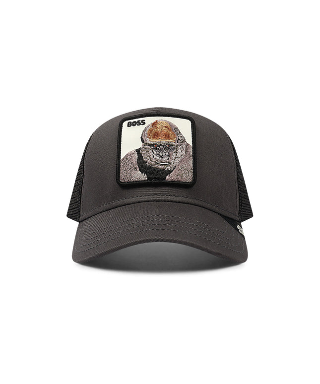 Goorin Bros Boss Trucker Hat - Oil