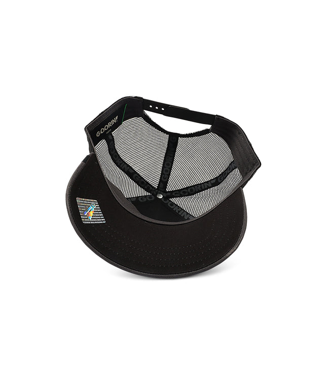 Goorin Bros Boss Trucker Hat - Oil