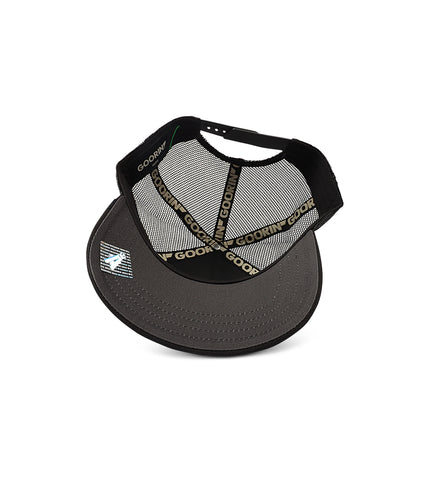 Gorra Goorin Bros. The Dark Horse - Marrón