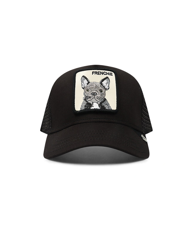 Goorin Bros Frenchie Trucker Hat - Black